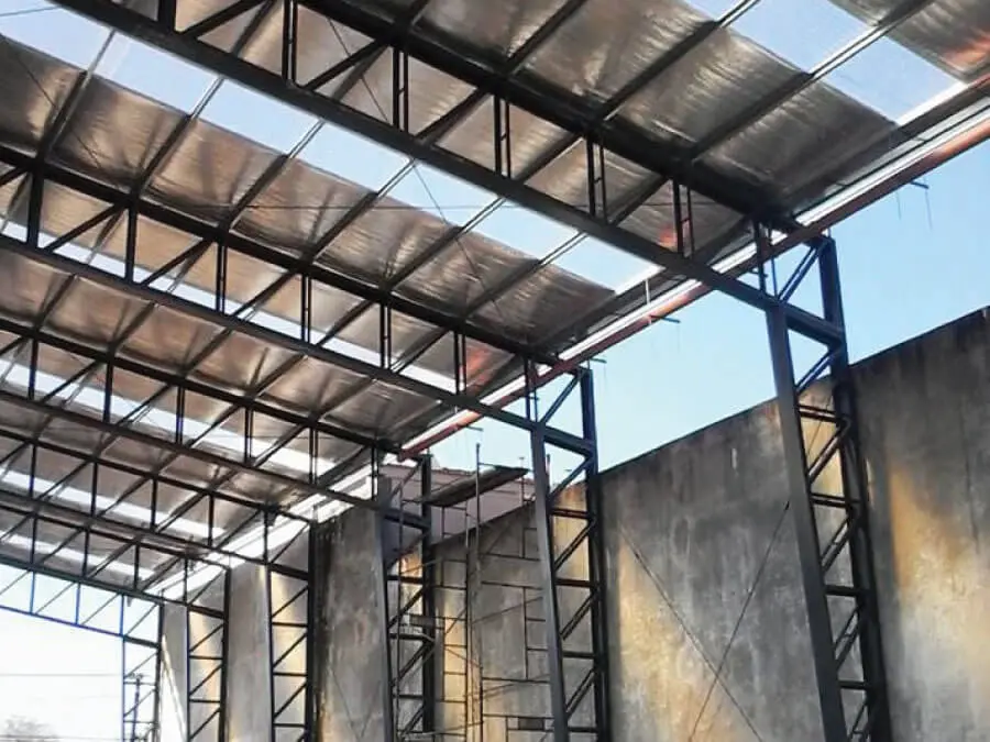 Estructura Reticulada 2