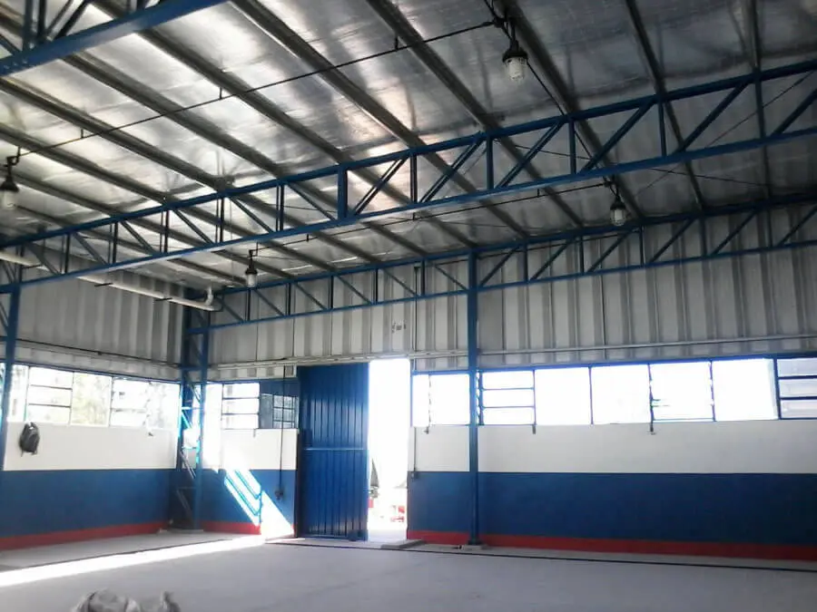 Estructura Reticulada 4